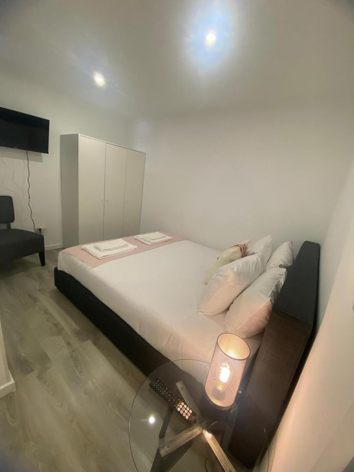 Porto Saldanha - 2X T2 Duplex Apartment Luaran gambar