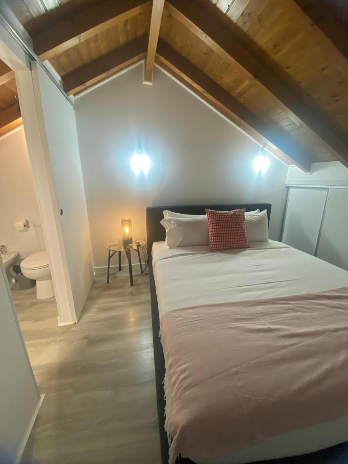 Porto Saldanha - 2X T2 Duplex Apartment Luaran gambar