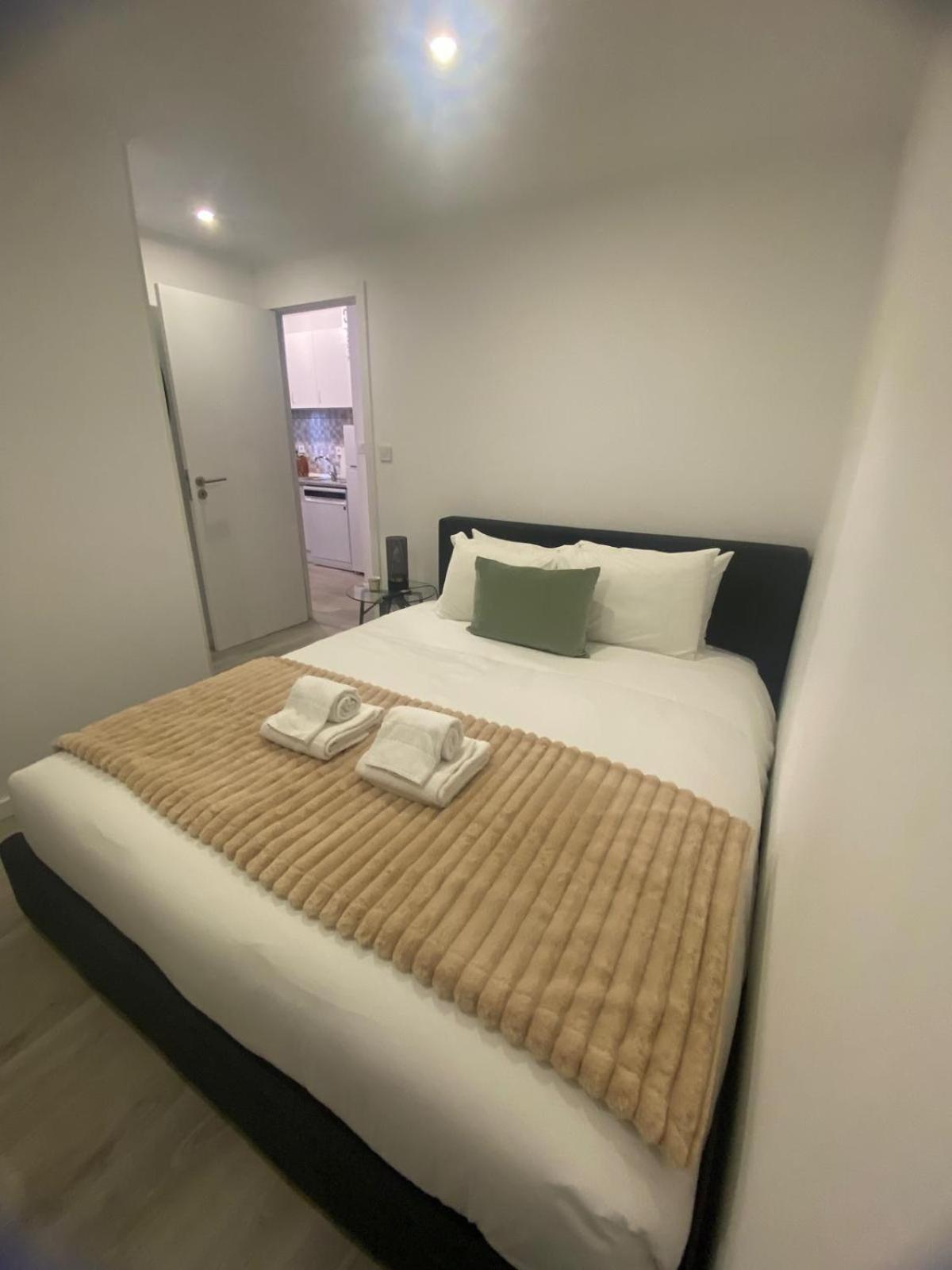 Porto Saldanha - 2X T2 Duplex Apartment Luaran gambar