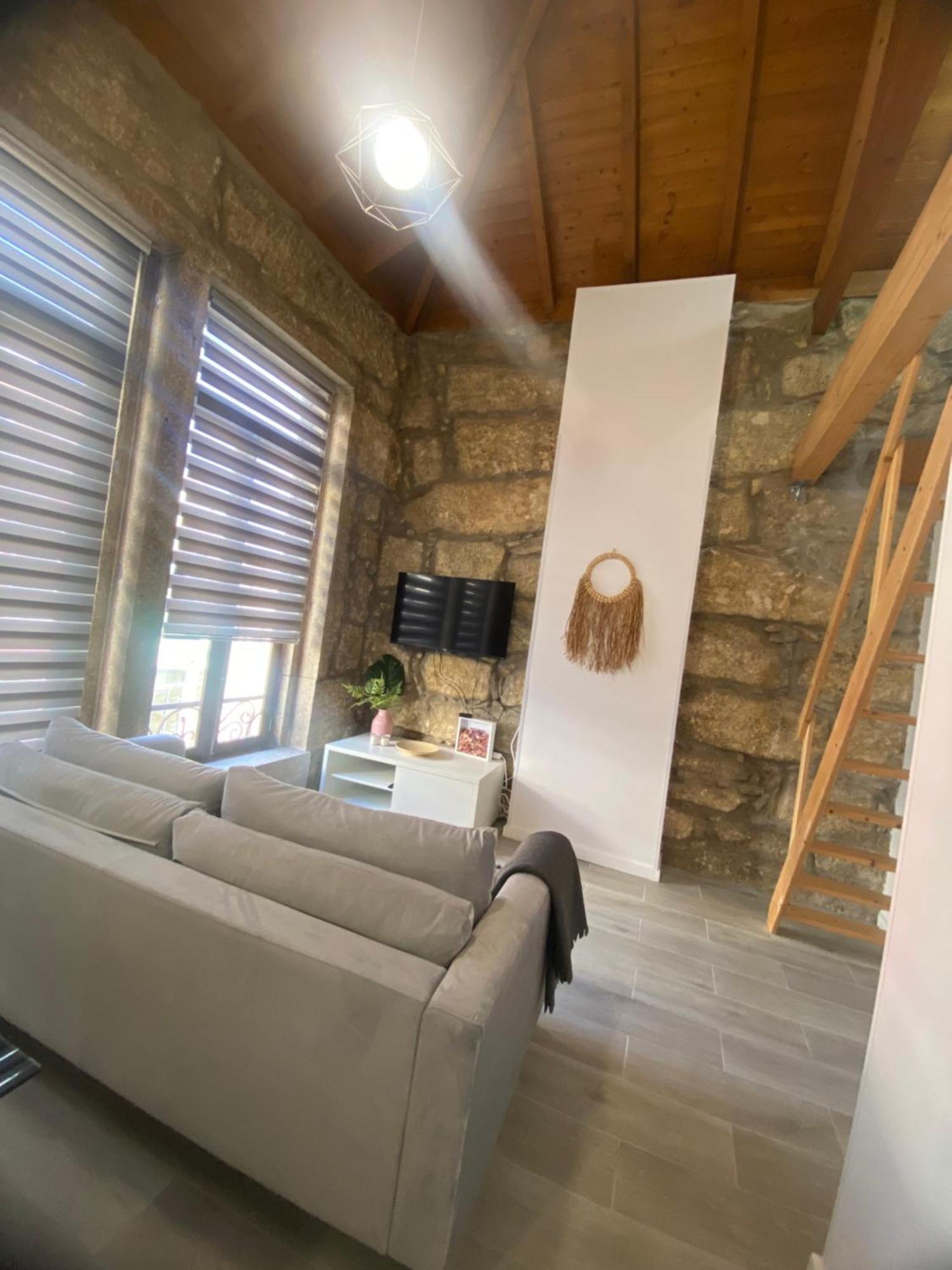 Porto Saldanha - 2X T2 Duplex Apartment Luaran gambar