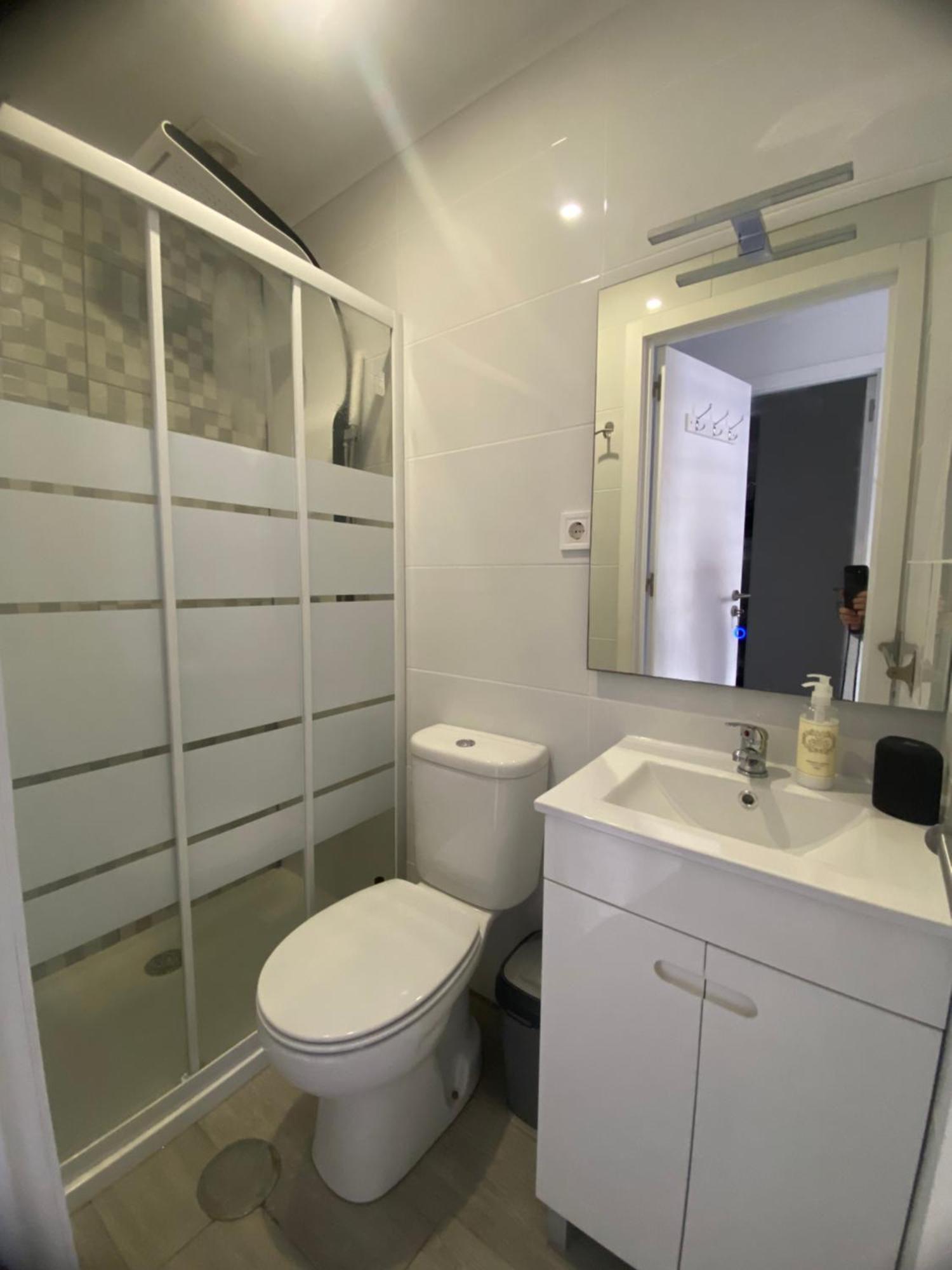 Porto Saldanha - 2X T2 Duplex Apartment Luaran gambar